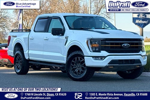 2023 Ford F-150 Tremor