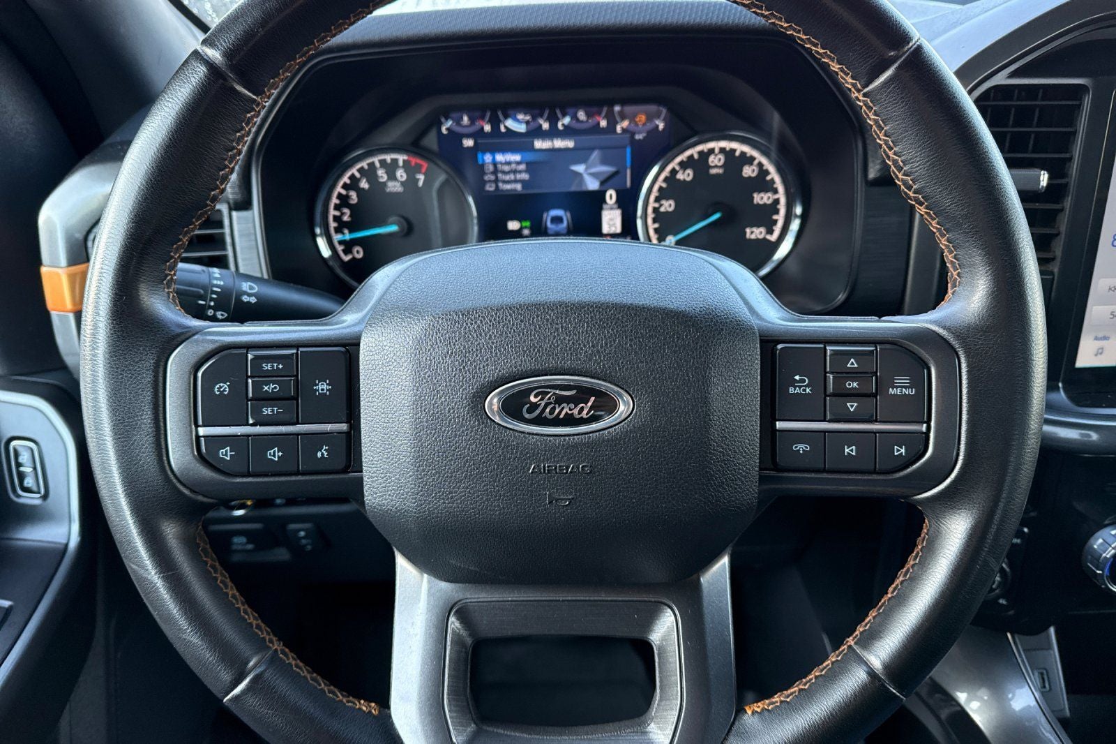 2023 Ford F-150 Tremor