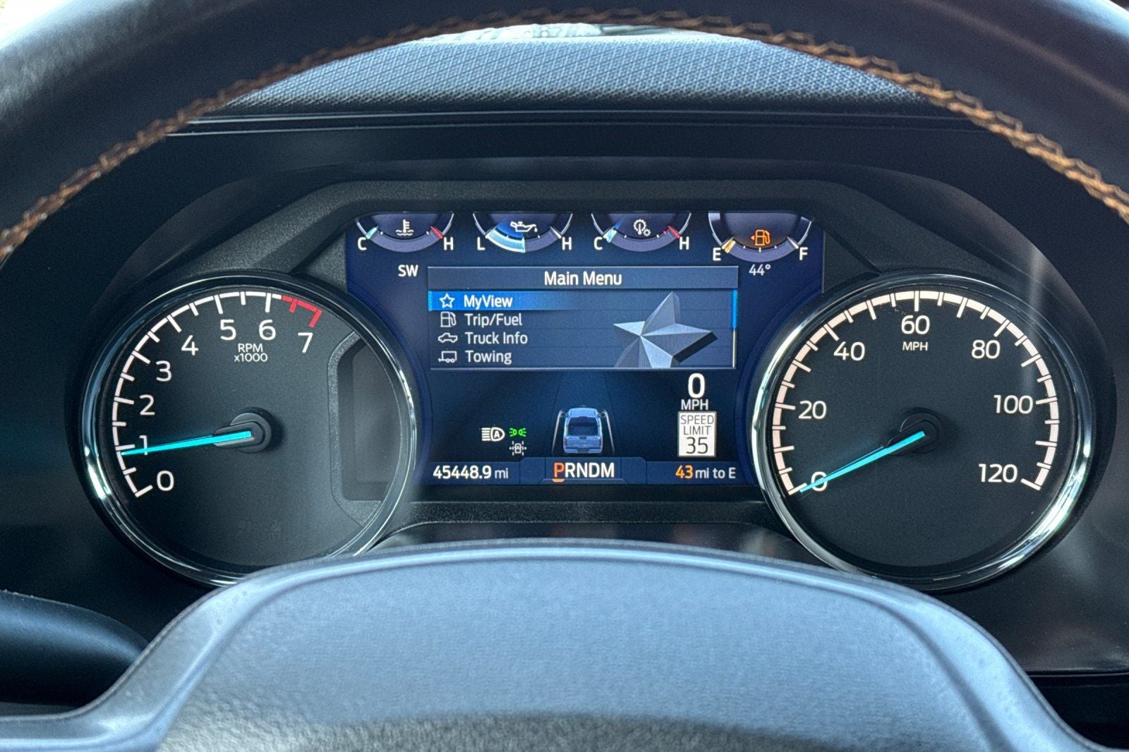 2023 Ford F-150 Tremor