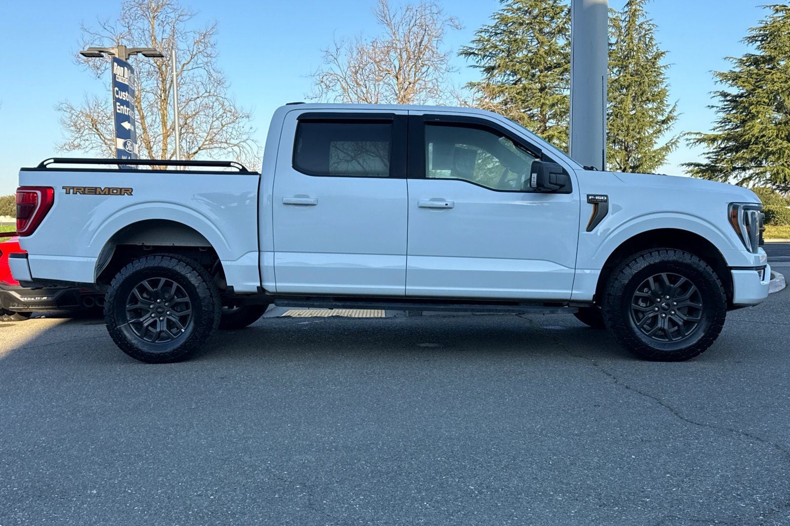 2023 Ford F-150 Tremor