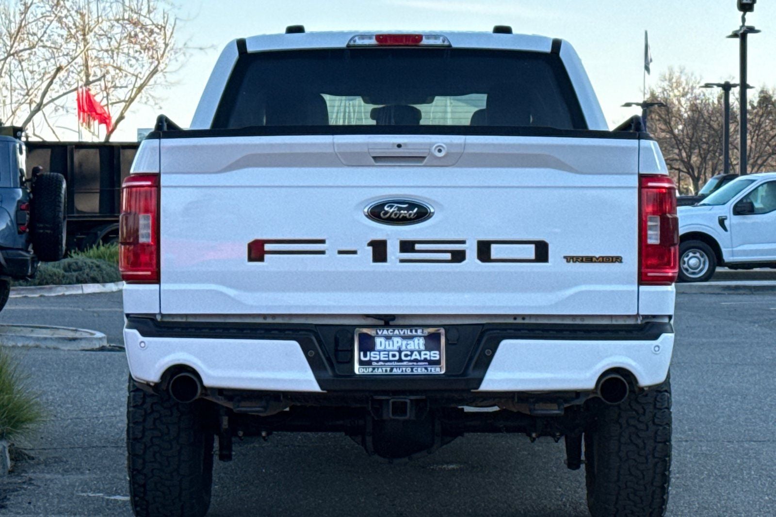 2023 Ford F-150 Tremor