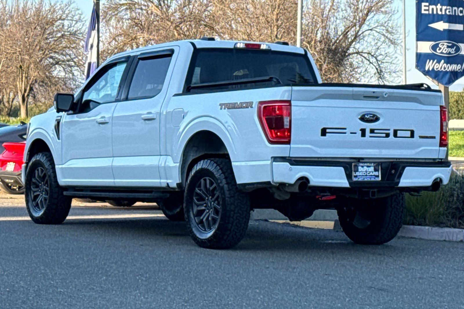 2023 Ford F-150 Tremor