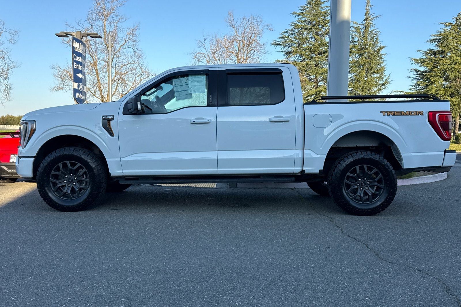 2023 Ford F-150 Tremor