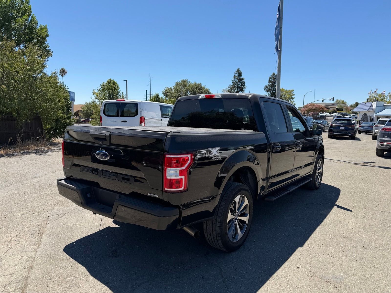 2020 Ford F-150 XL