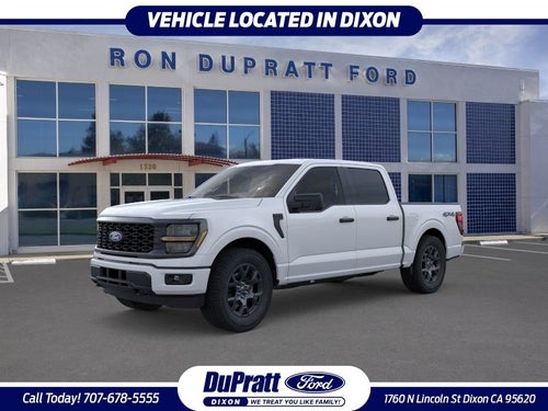 2026 Ford F-150 STX