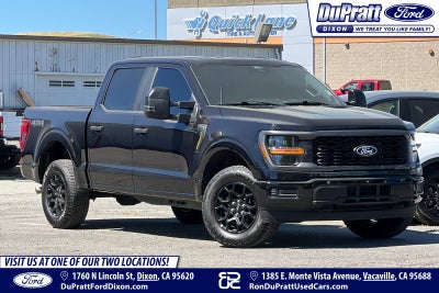 2025 Ford F-150 STX