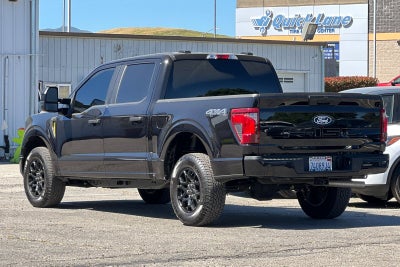 2025 Ford F-150 STX