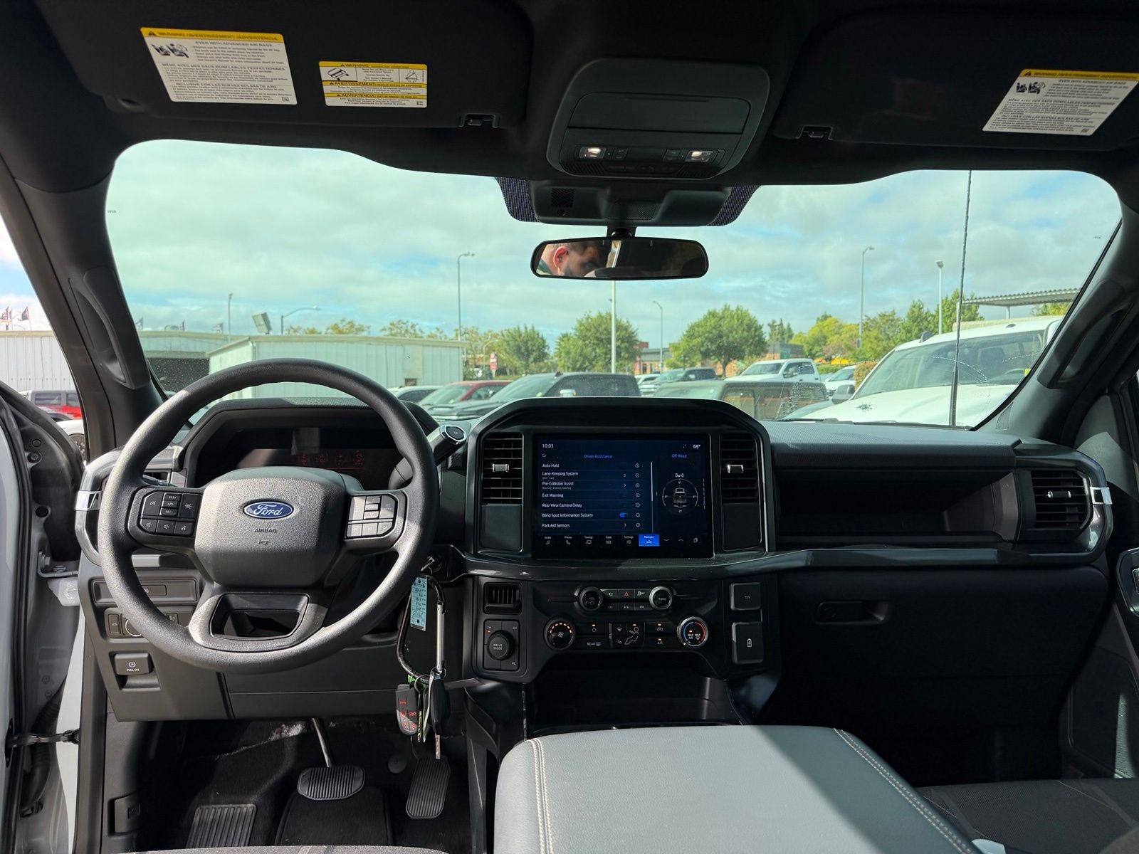 2025 Ford F-150 STX