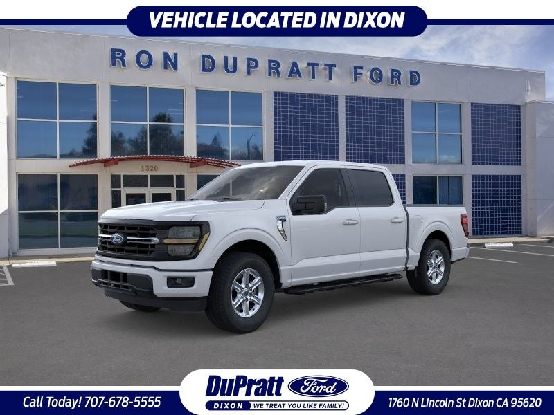 2026 Ford F-150 XLT