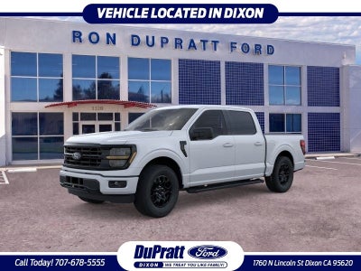 2026 Ford F-150 XLT