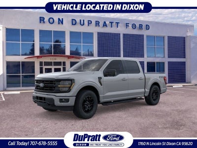 2026 Ford F-150 XLT
