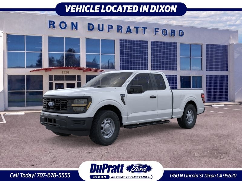 2026 Ford F-150 XL