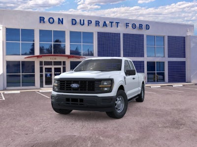 2026 Ford F-150 XL
