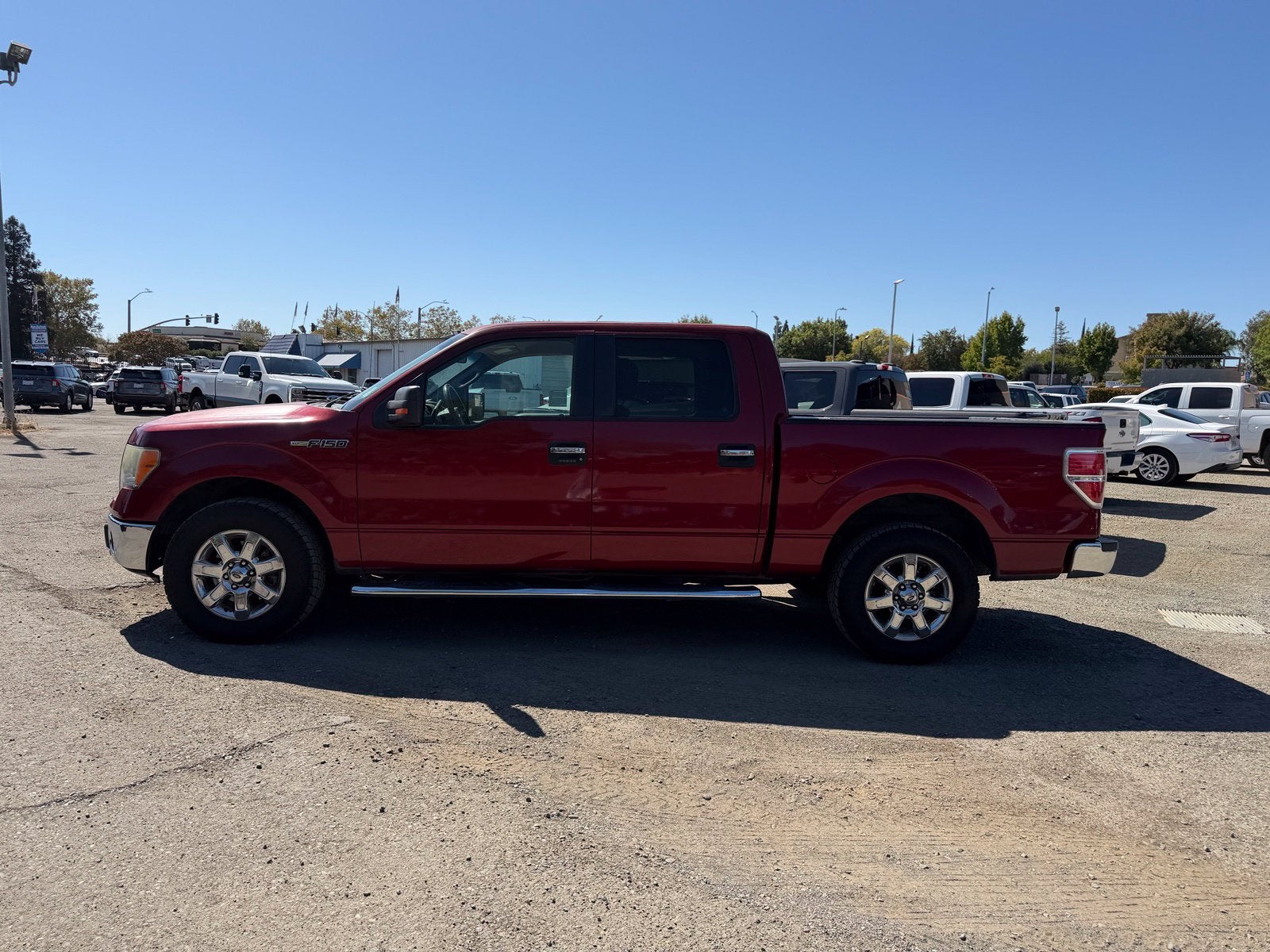 2013 Ford F-150 XLT