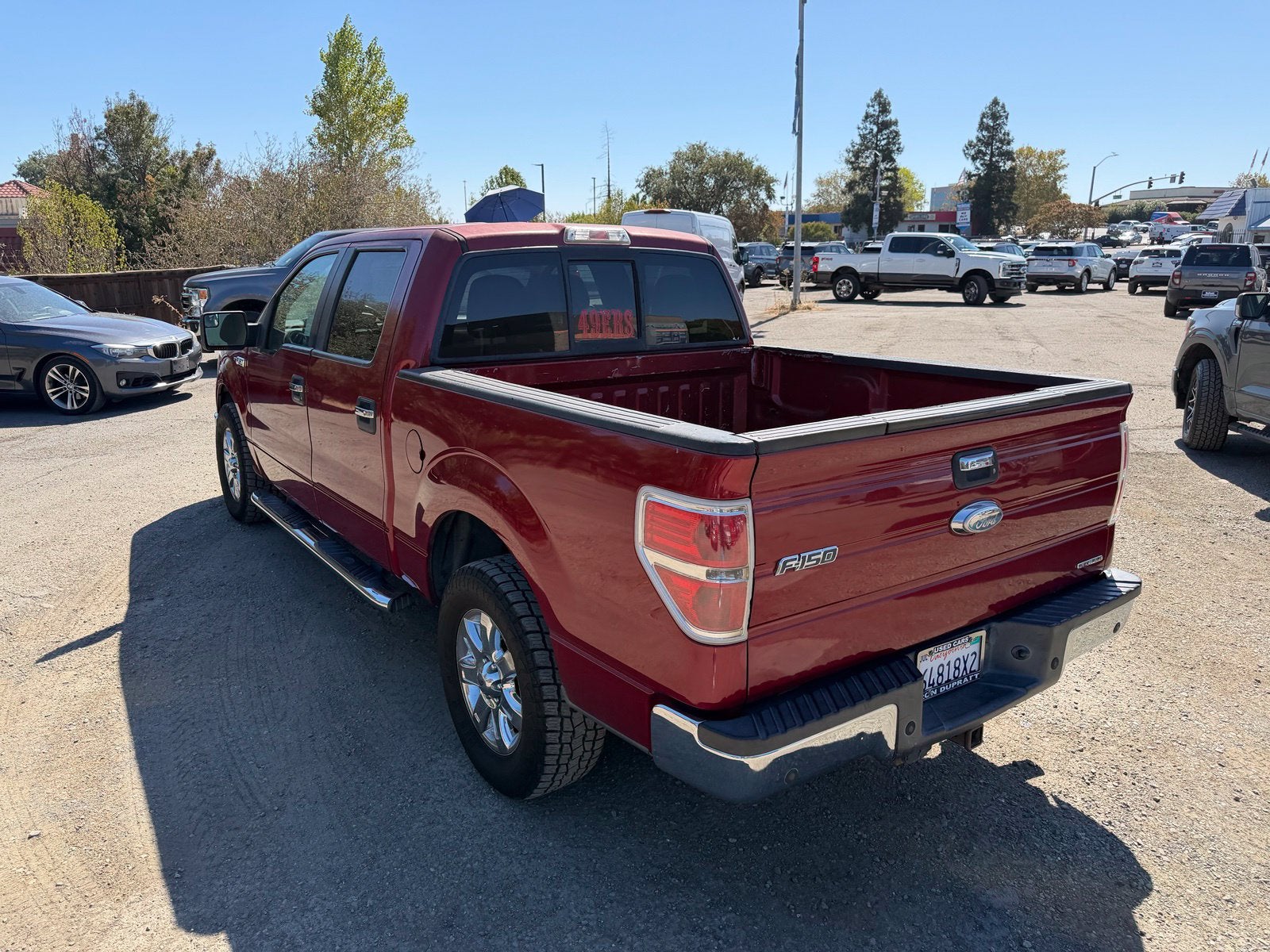 2013 Ford F-150 XLT