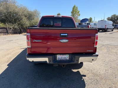 2013 Ford F-150 XLT