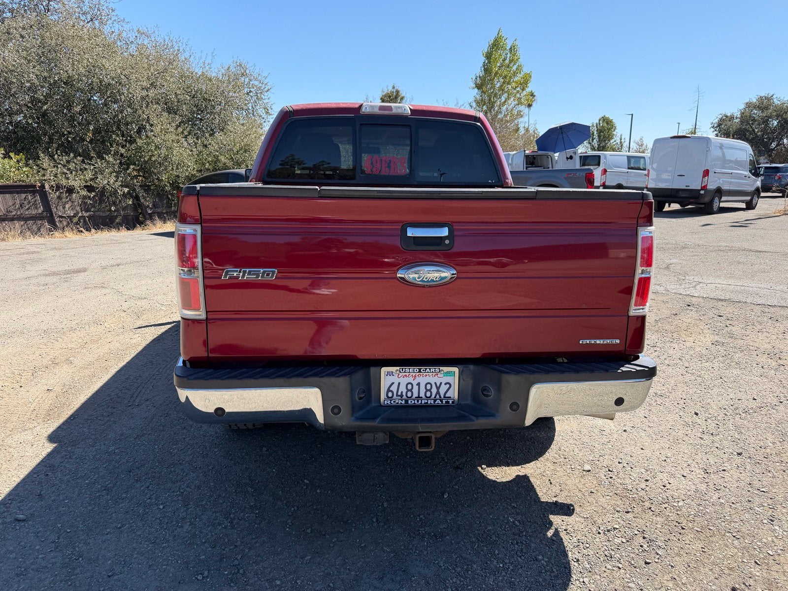 2013 Ford F-150 XLT