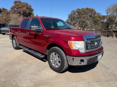 2013 Ford F-150 XLT