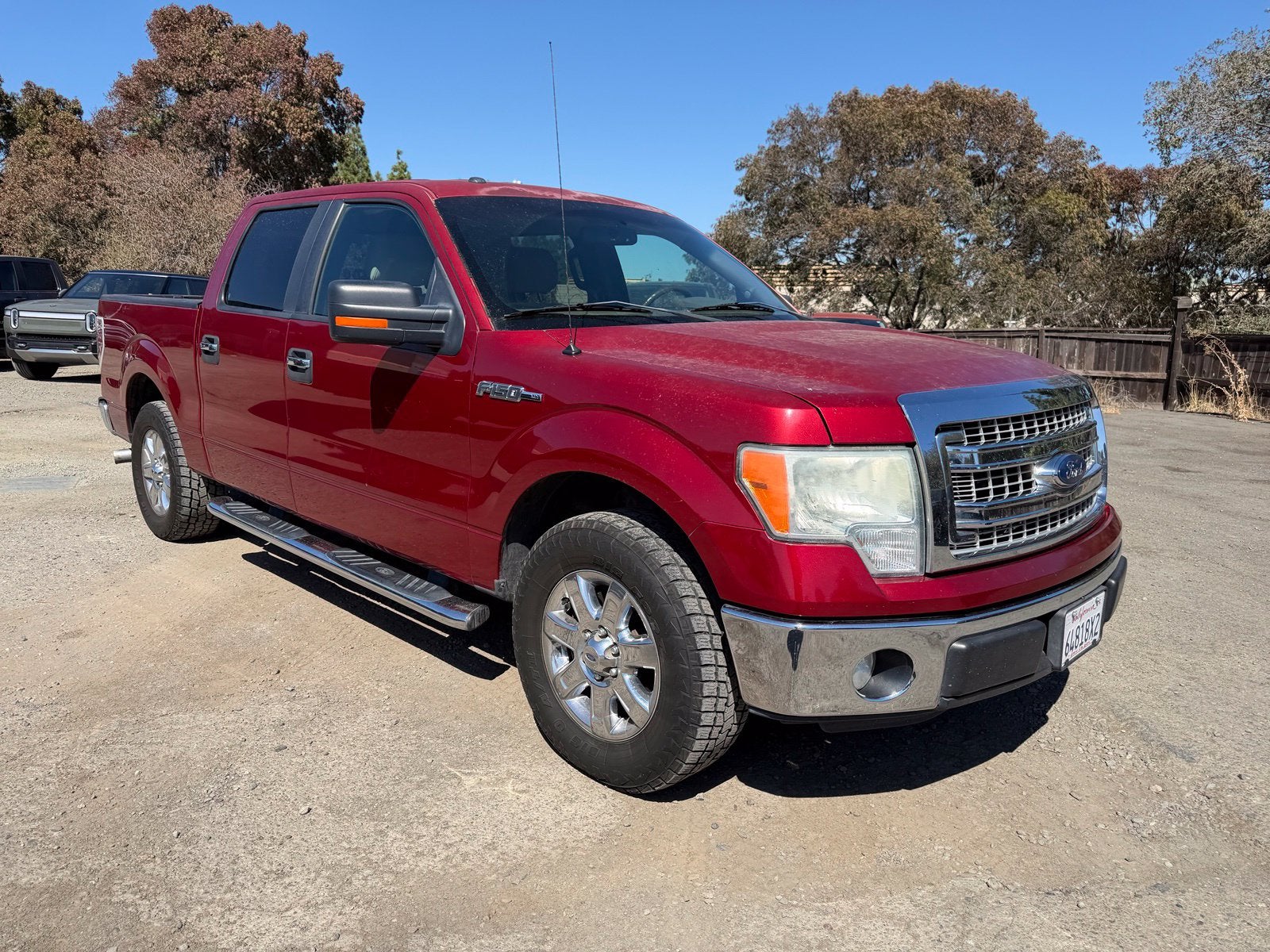 2013 Ford F-150 XLT