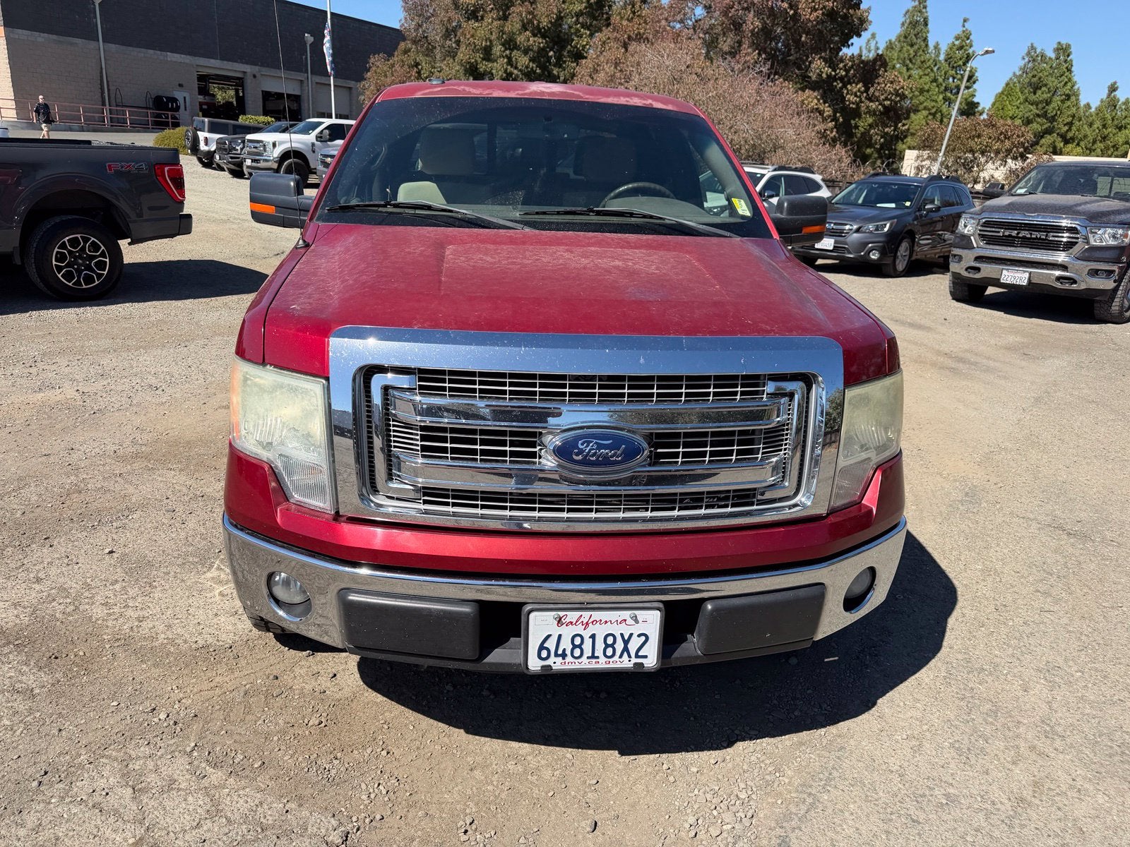 2013 Ford F-150 XLT