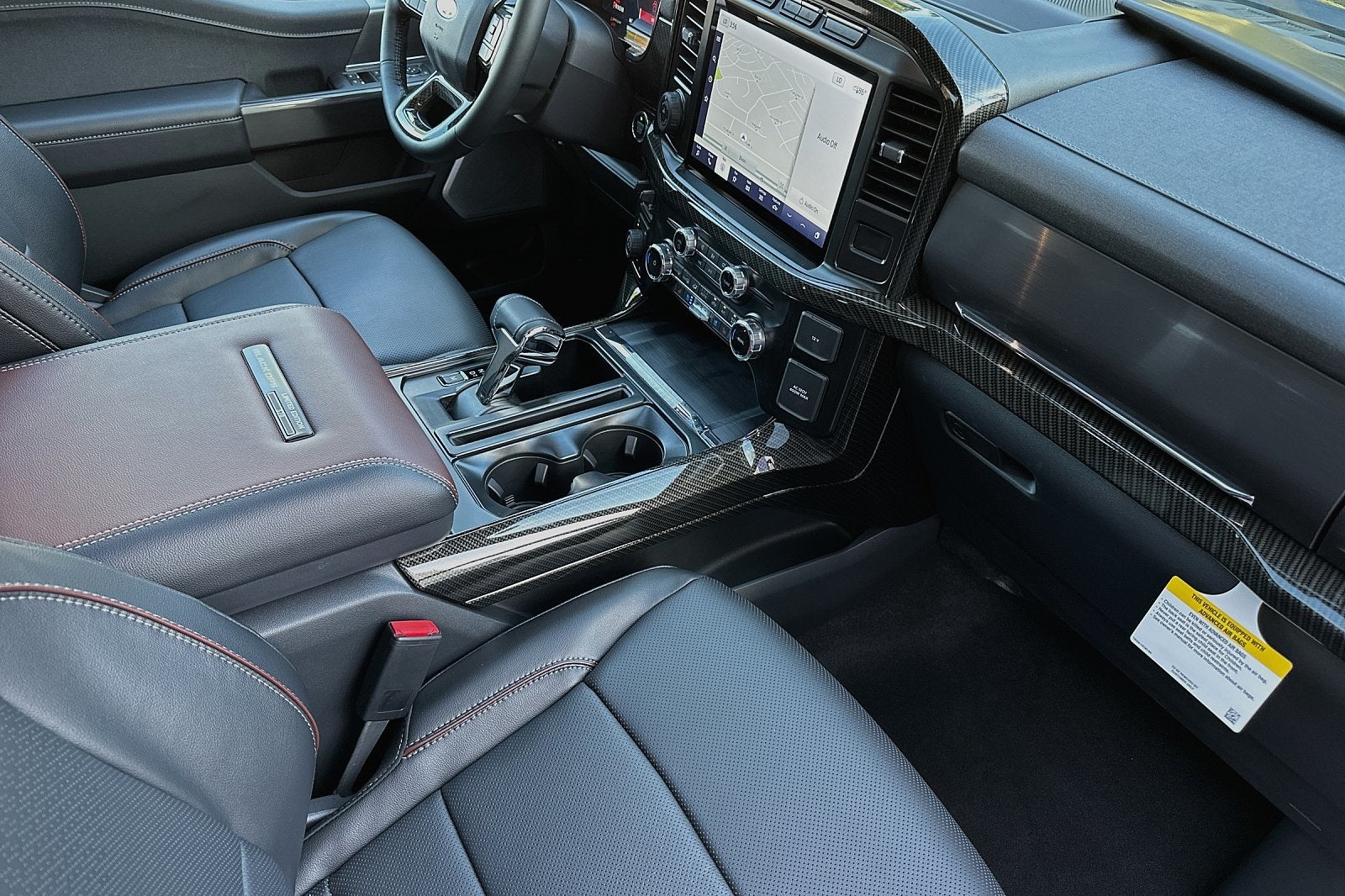 2023 Ford F-150 Lariat Black Ops