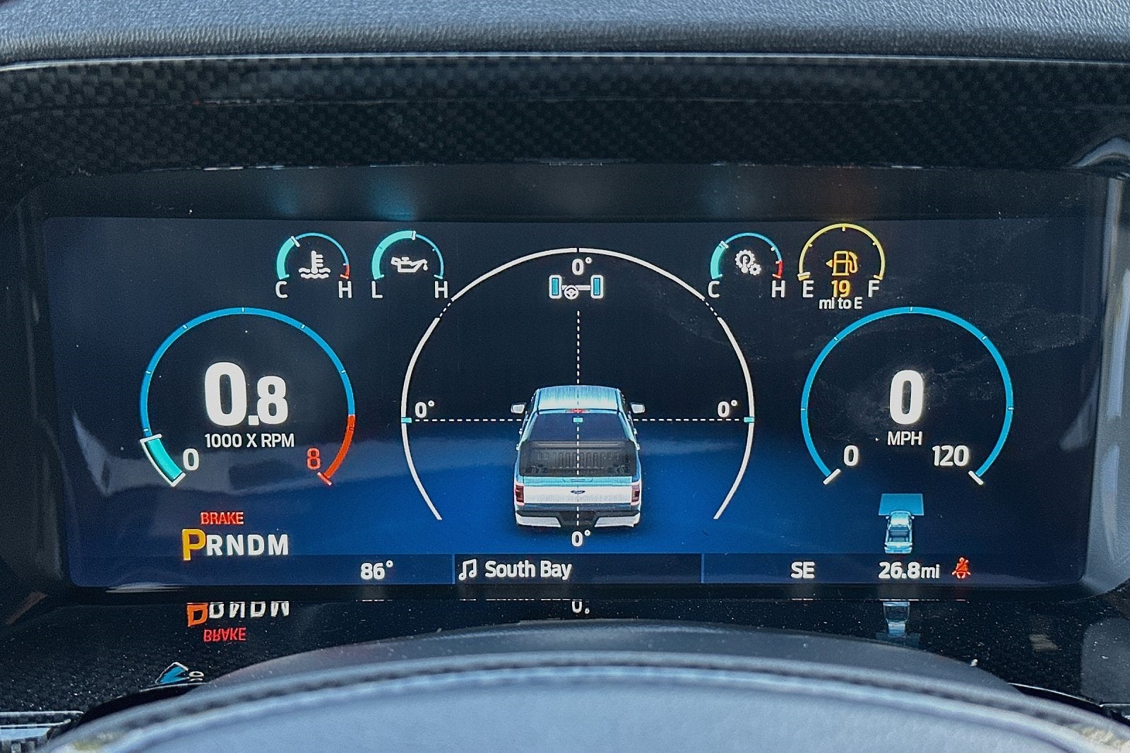 2023 Ford F-150 Lariat Black Ops