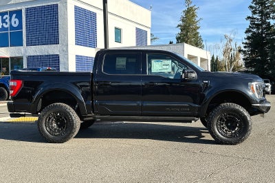 2023 Ford F-150 Lariat Black Ops