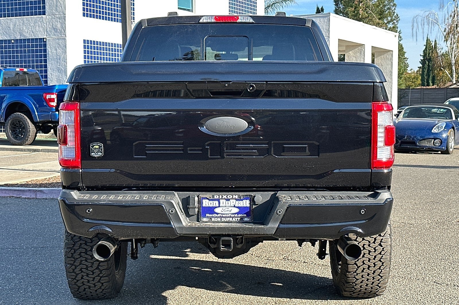 2023 Ford F-150 Lariat Black Ops