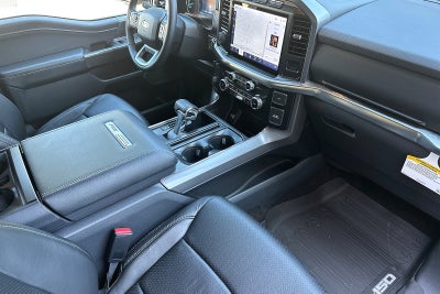 2023 Ford F-150 XLT FTX