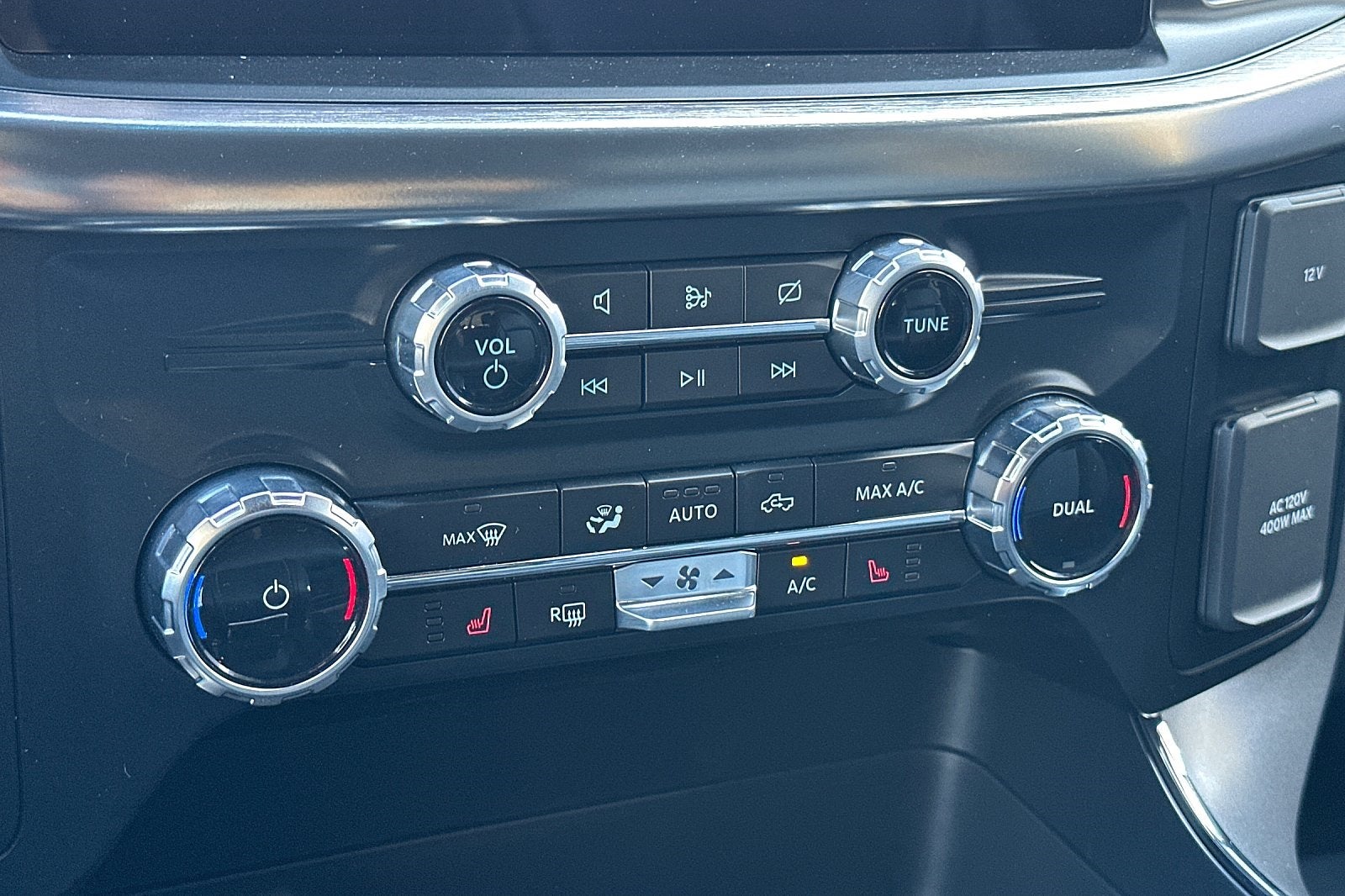 2023 Ford F-150 XLT FTX