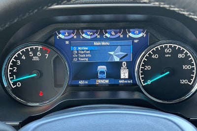 2023 Ford F-150 XLT FTX