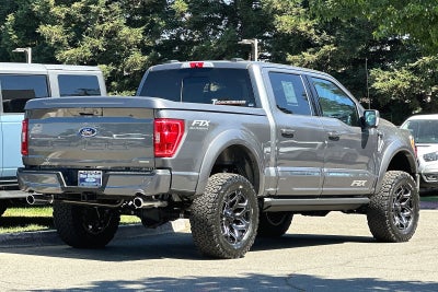 2023 Ford F-150 XLT FTX