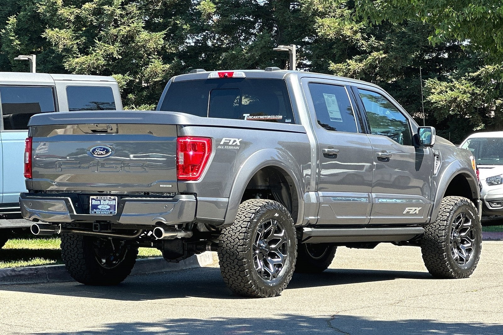 2023 Ford F-150 XLT FTX