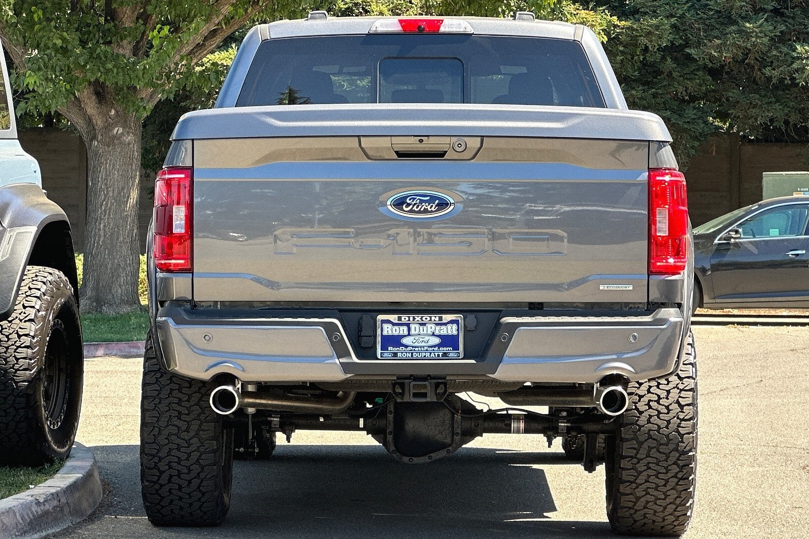 2023 Ford F-150 XLT FTX