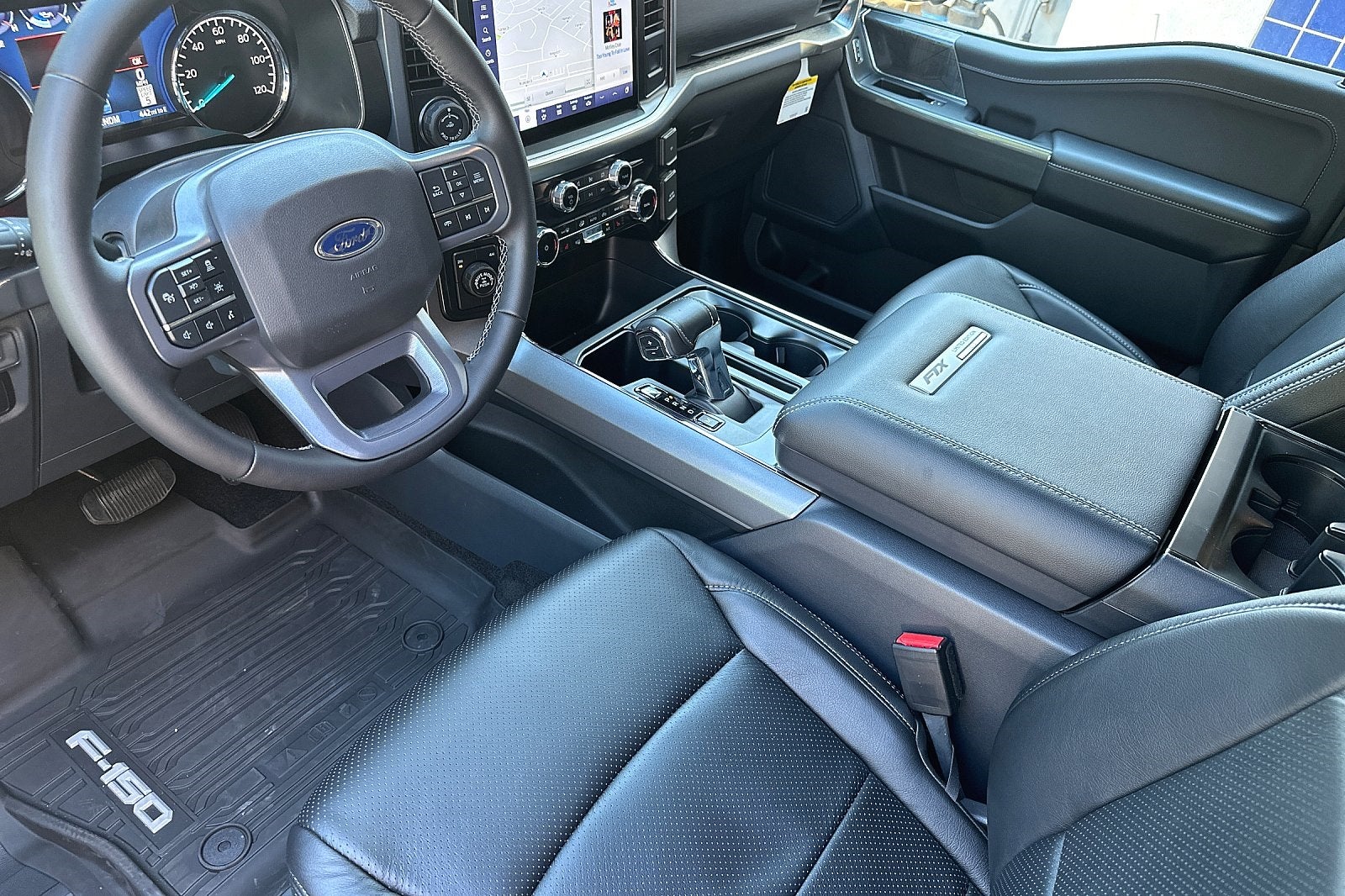 2023 Ford F-150 XLT FTX