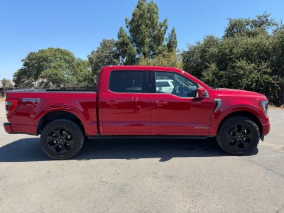 2023 Ford F-150 Platinum