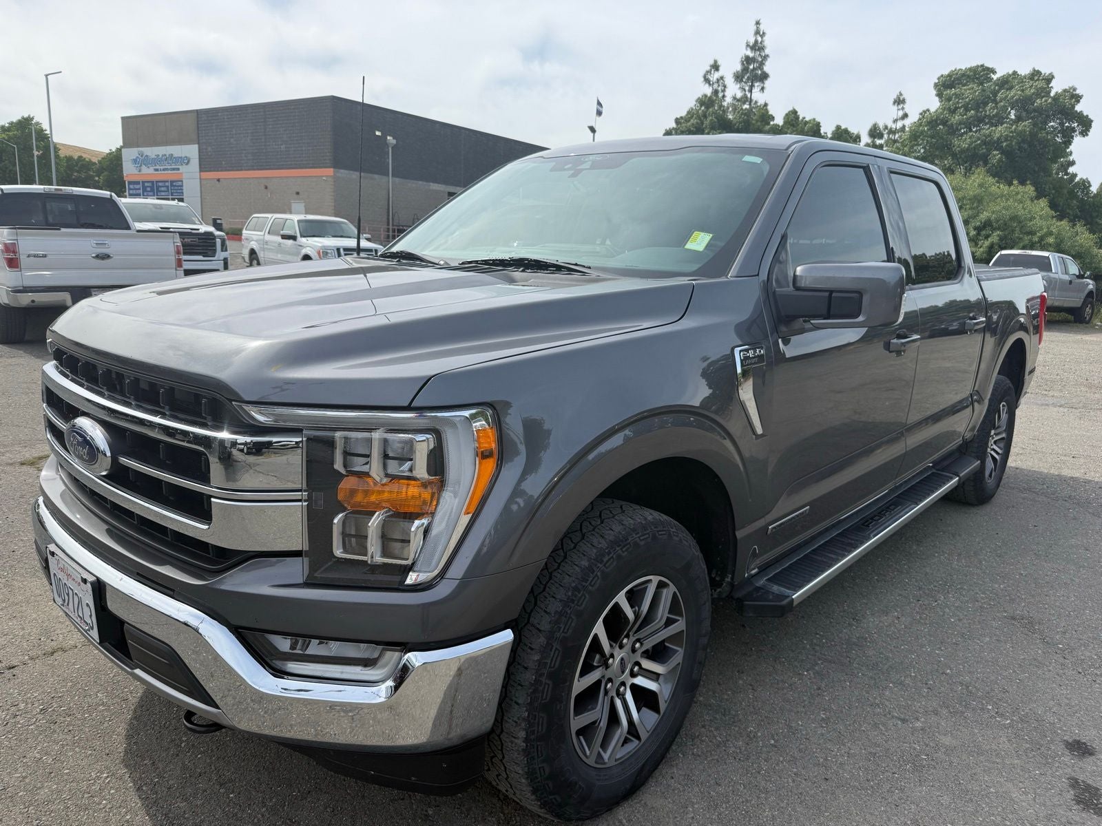 2022 Ford F-150 Lariat