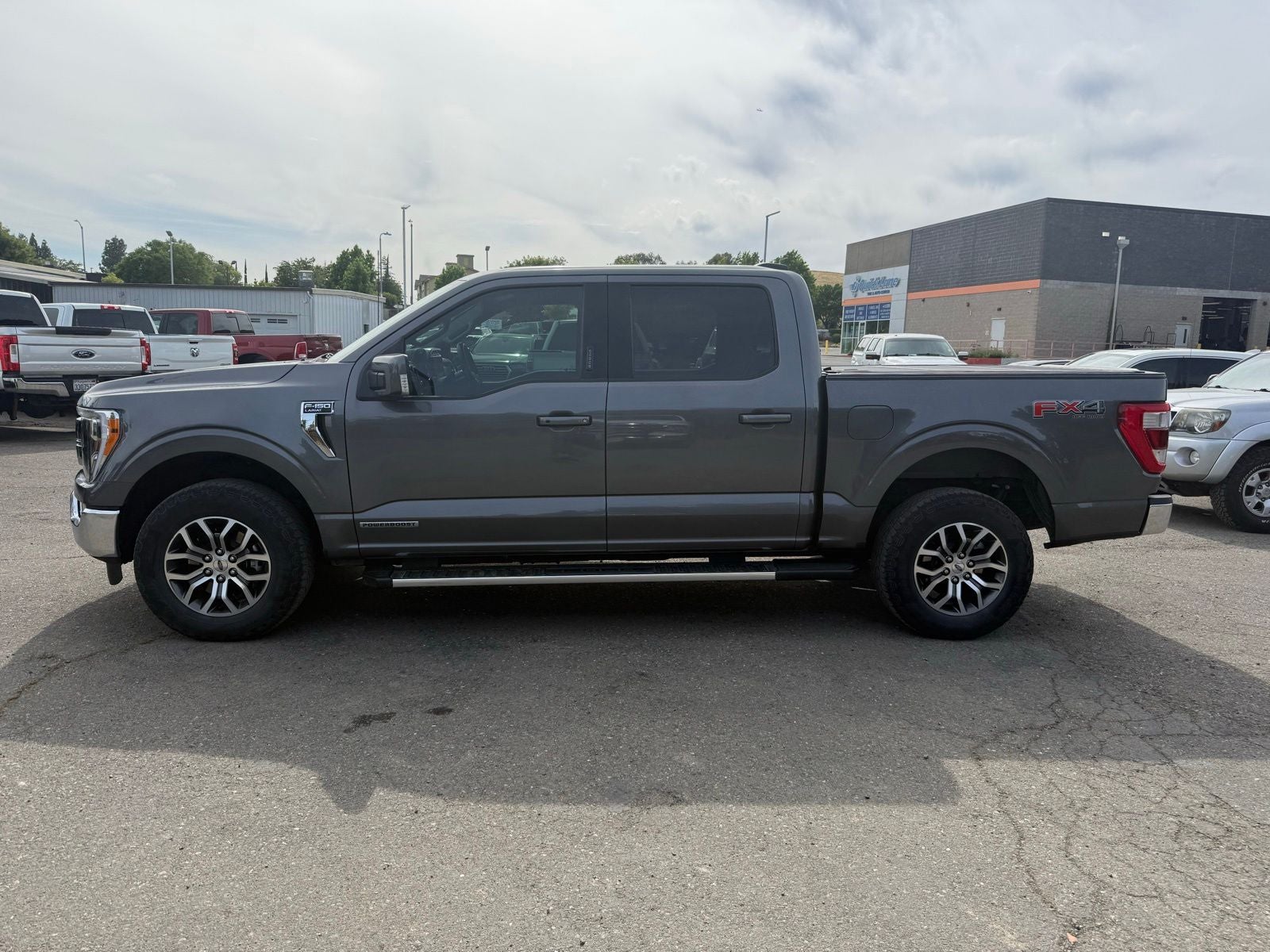 2022 Ford F-150 Lariat