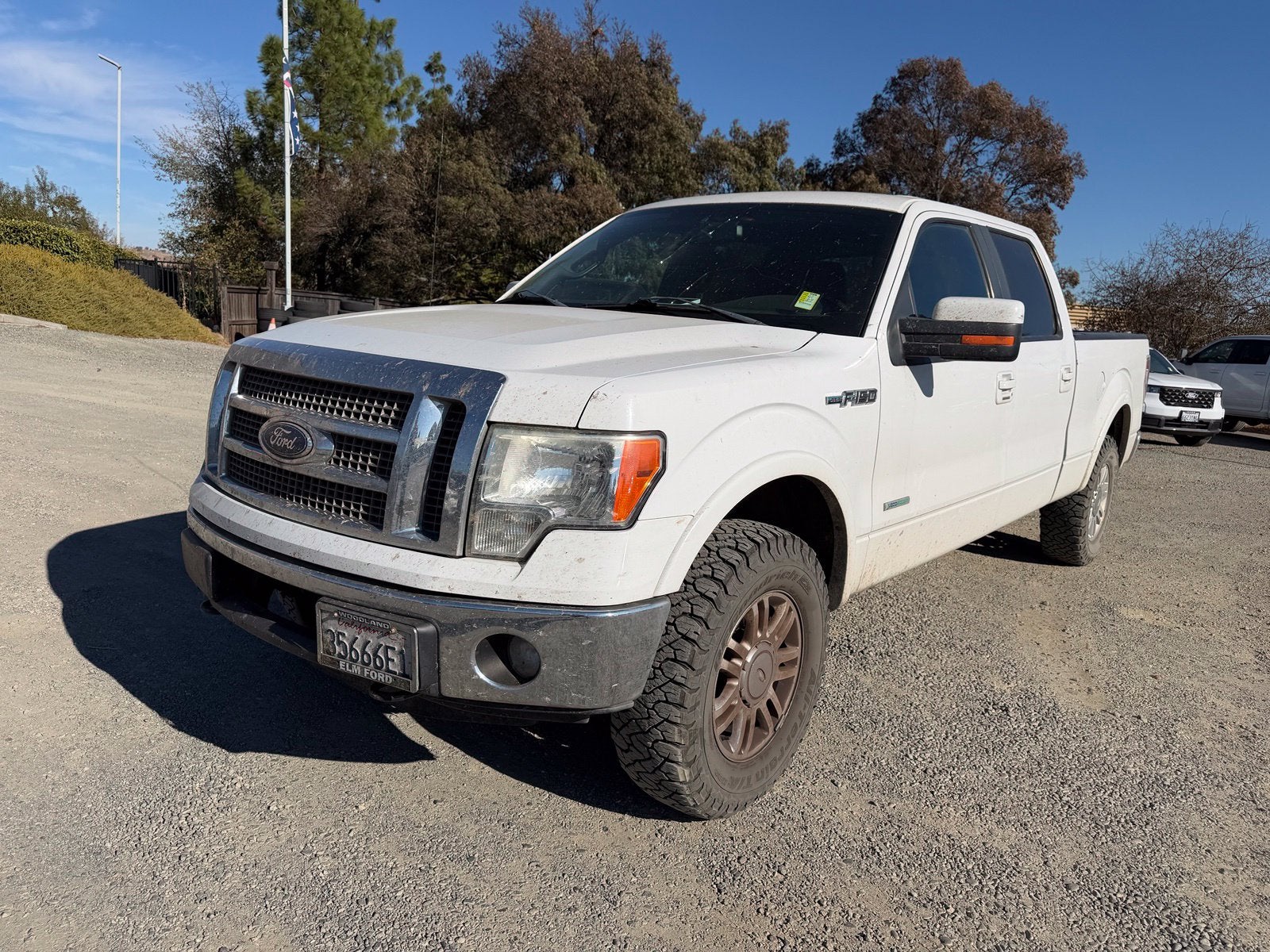 2011 Ford F-150 Lariat