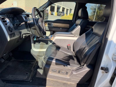 2011 Ford F-150 Lariat