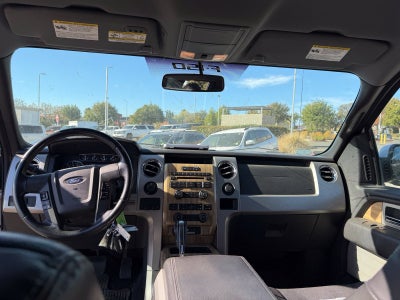 2011 Ford F-150 Lariat
