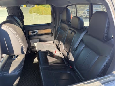 2011 Ford F-150 Lariat