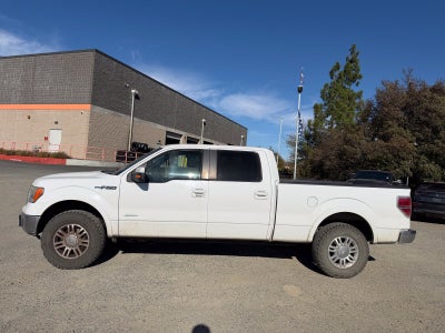 2011 Ford F-150 Lariat