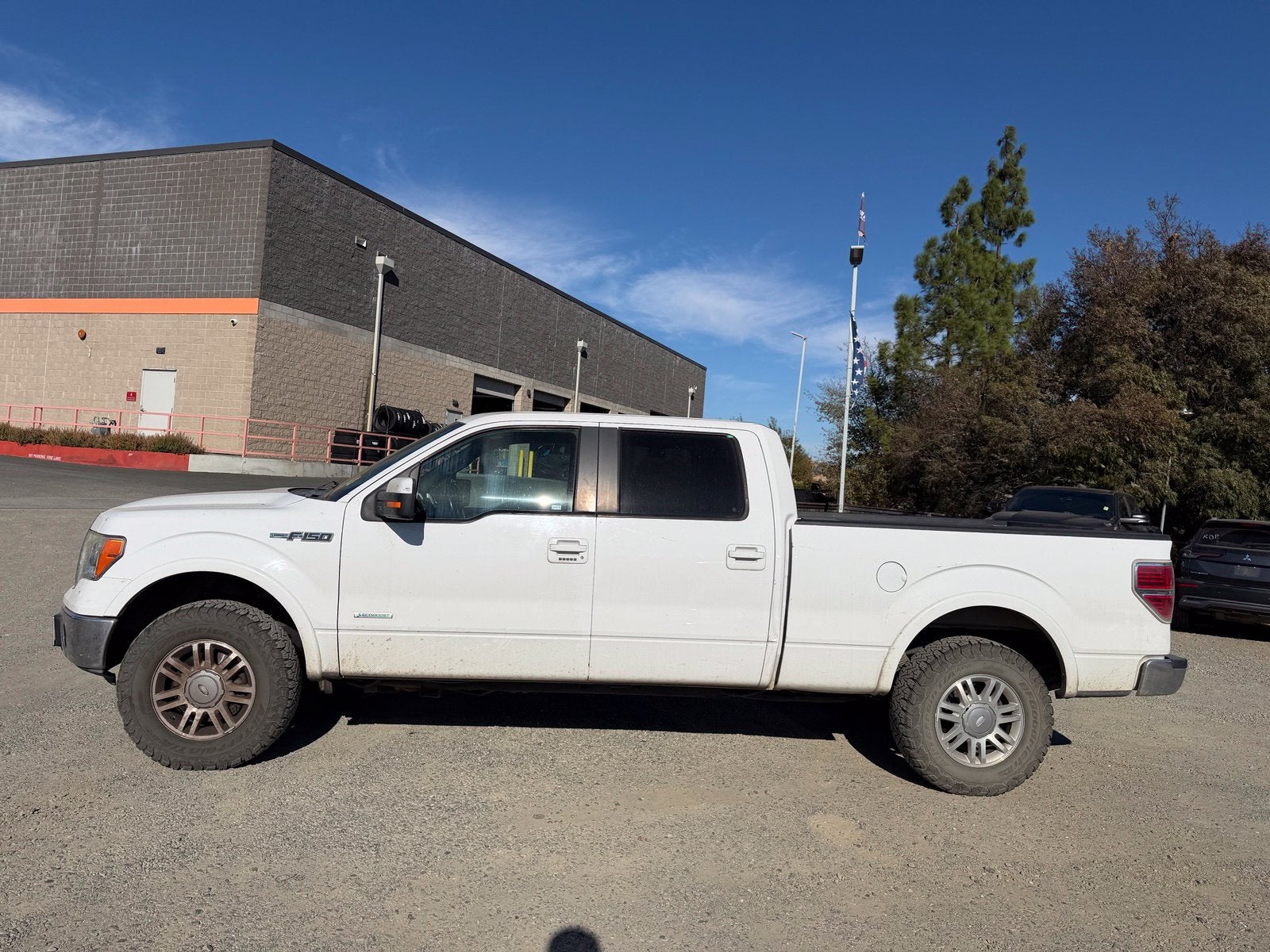 2011 Ford F-150 Lariat