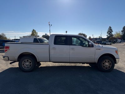 2011 Ford F-150 Lariat