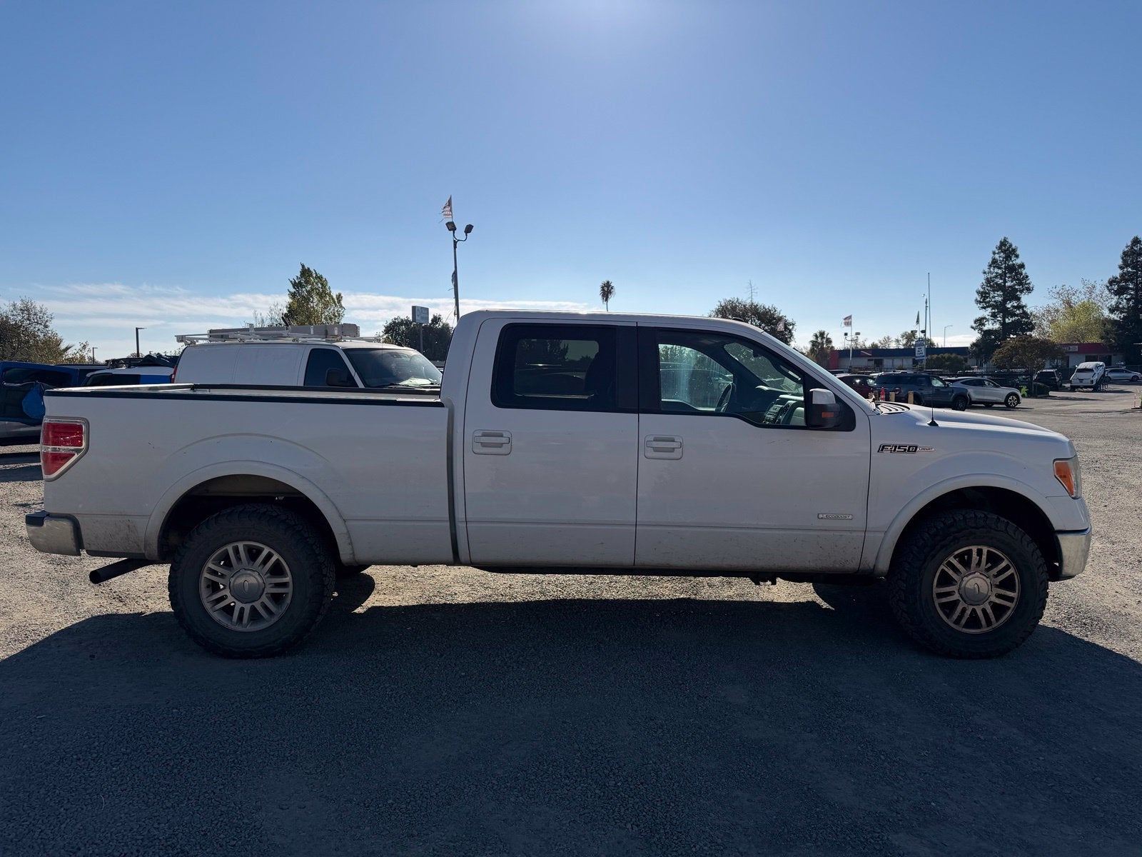 2011 Ford F-150 Lariat