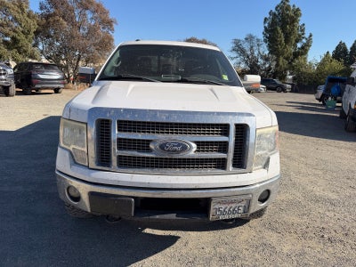 2011 Ford F-150 Lariat