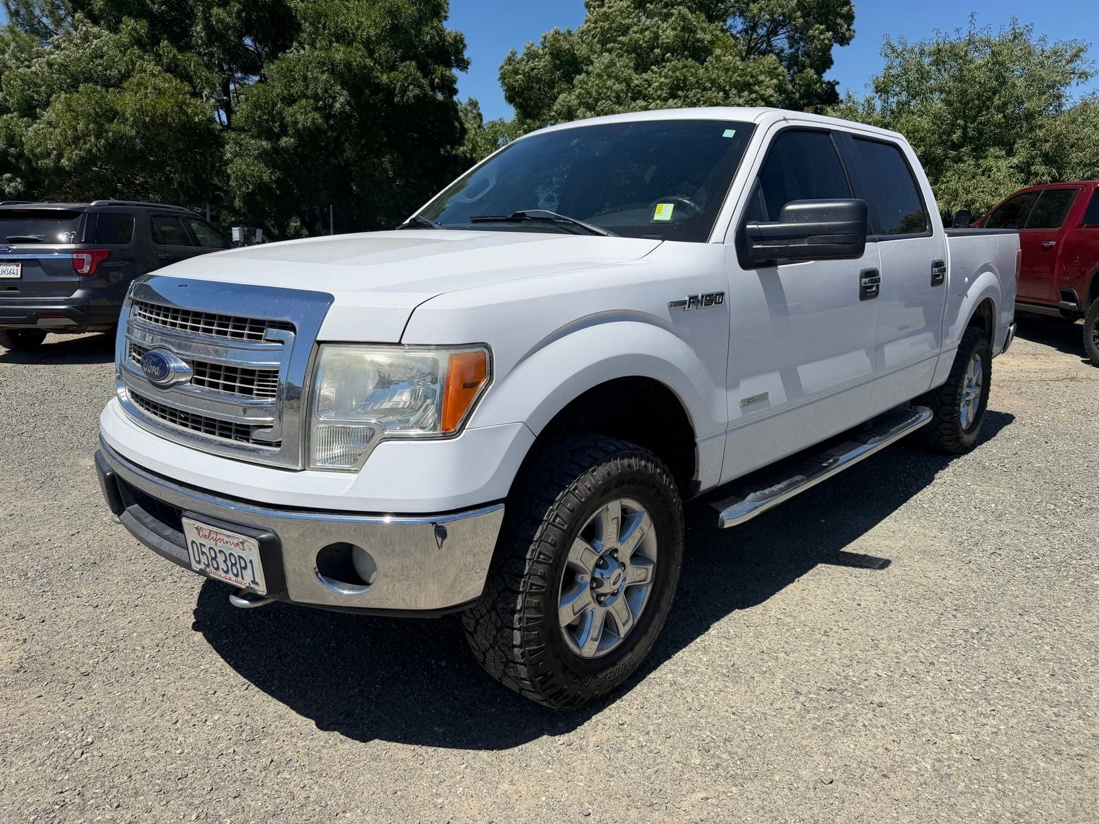 2014 Ford F-150 XLT