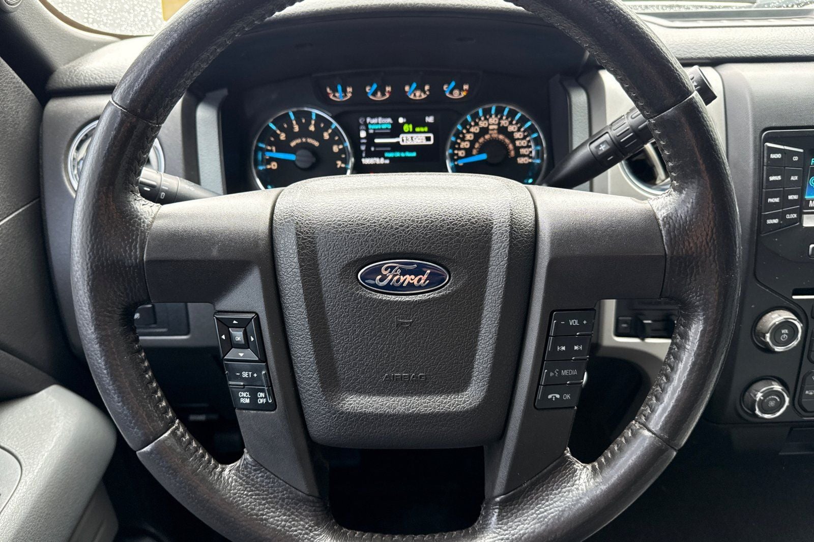 2014 Ford F-150 XLT