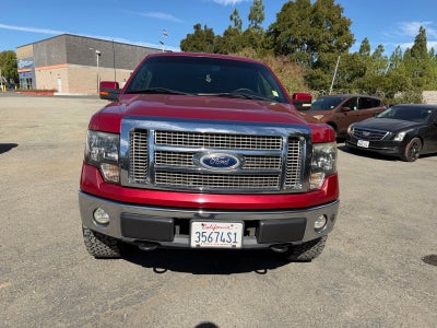 2010 Ford F-150 Lariat
